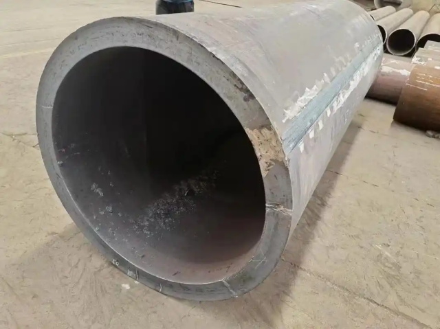 雨花台30CrMo大口径无缝钢管