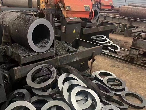 雨花台零售 42CrMo无缝管 切割下料 试样采购